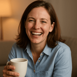 Portrait of Annika Brennecke